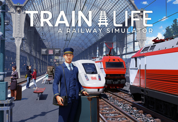 Train Life: A Railway Simulator-Bild