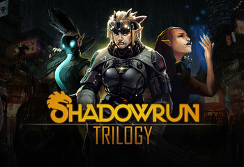 Shadowrun Trilogy-Bild