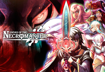 Sword of the Necromancer: Revenant-Bild