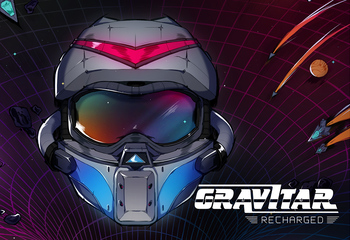 Gravitar: Recharged-Bild