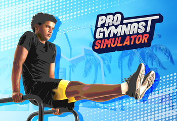 Pro Gymnast Simulator-Bild