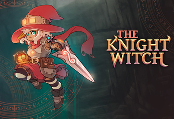 The Knight Witch-Bild