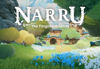 Narru: The Forgotten Lands-Bild
