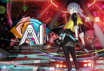AI: The Somnium Files - nirvanA Initiative-Bild