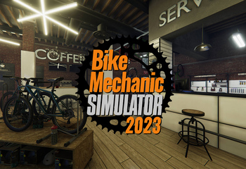 Bike Mechanic Simulator 2023-Bild