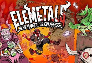 EleMetals: Death Metal Death Match-Bild