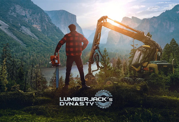 Lumberjack's Dynasty-Bild