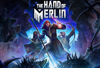 The Hand of Merlin-Bild