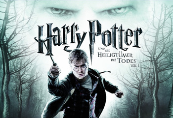 Harry Potter und die Heiligtümer des Todes: Teil 1-Bild