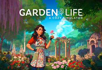 Garden Life: A Cozy Simulator-Bild