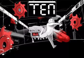 TEN - Ten Rooms, Ten Seconds-Bild