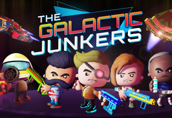 The Galactic Junkers-Bild