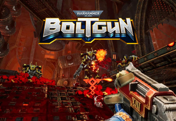 Warhammer 40.000: Boltgun-Bild