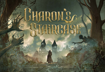 Charon's Staircase-Bild