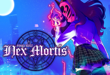 Pinku Kult: Hex Mortis-Bild