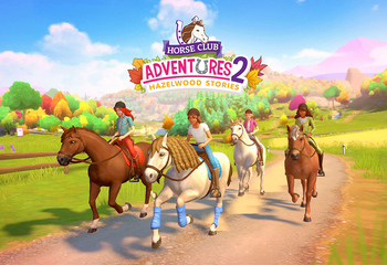 Horse Club Adventures 2 - Hazelwood Stories-Bild