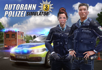 Autobahn Polizei Simulator 3-Bild