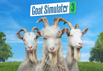 Goat Simulator 3-Bild