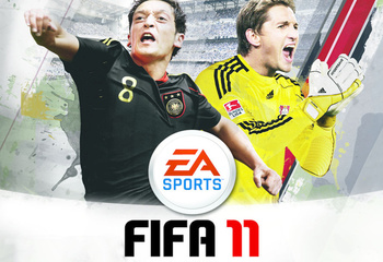 FIFA 11-Bild