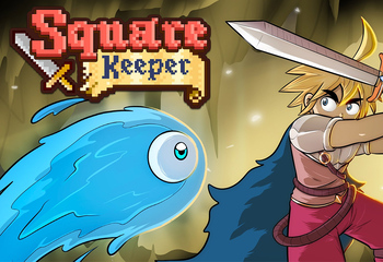 Square Keeper-Bild