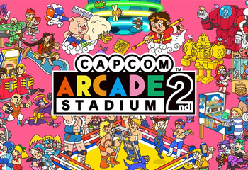 Capcom Arcade 2nd Stadium-Bild