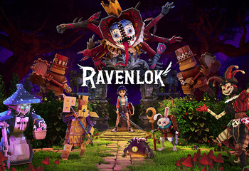 Ravenlok-Bild