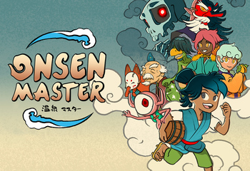 Onsen Master-Bild
