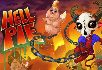 Hell Pie-Bild