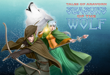 Tales of Aravorn: Seasons of the Wolf-Bild