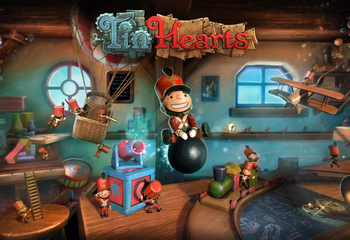 Tin Hearts-Bild