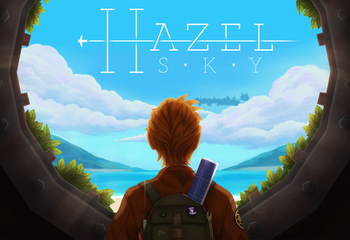 Hazel Sky-Bild
