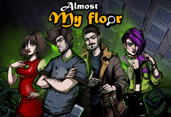 Almost My Floor-Bild