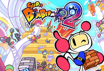 Super Bomberman R 2-Bild