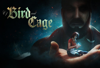 Of Bird and Cage-Bild