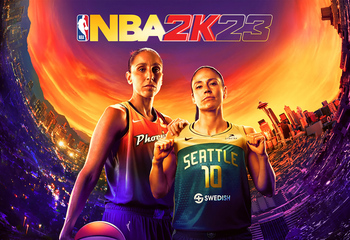 NBA 2K23-Bild