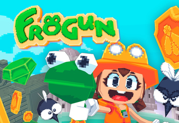 FROGUN-Bild