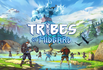 Tribes of Midgard-Bild