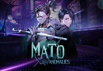 Mato Anomalies-Bild