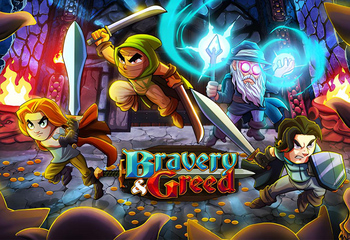 Bravery and Greed-Bild