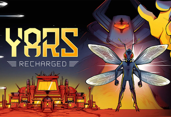 Yars: Recharged-Bild