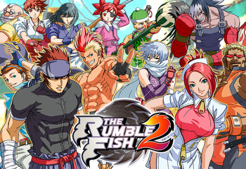 The Rumble Fish 2-Bild