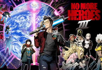 No More Heroes 3-Bild
