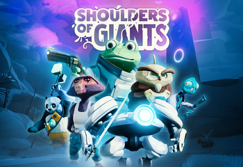 Shoulders of Giants-Bild