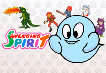 Avenging Spirit-Bild