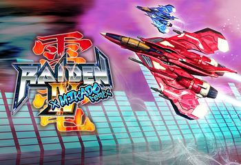 Raiden IV x Mikado remix-Bild