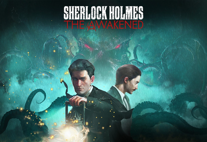 Sherlock Holmes: The Awakened-Bild