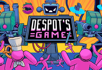 Despot's Game: Dystopian Army Builder-Bild