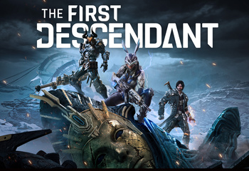 The First Descendant-Bild