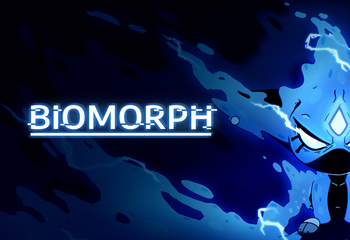 Biomorph-Bild