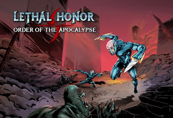 Lethal Honor: Order of the Apocalypse-Bild